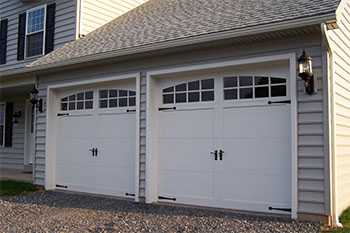 league city garage door maintenance